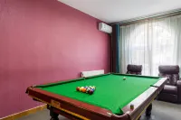 譽京朋賓館(包頭一機店) 包頭住宿飯店