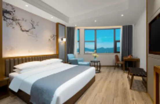 METEORLAND Hotel (Shaoshan Former Residence Scenic Area)