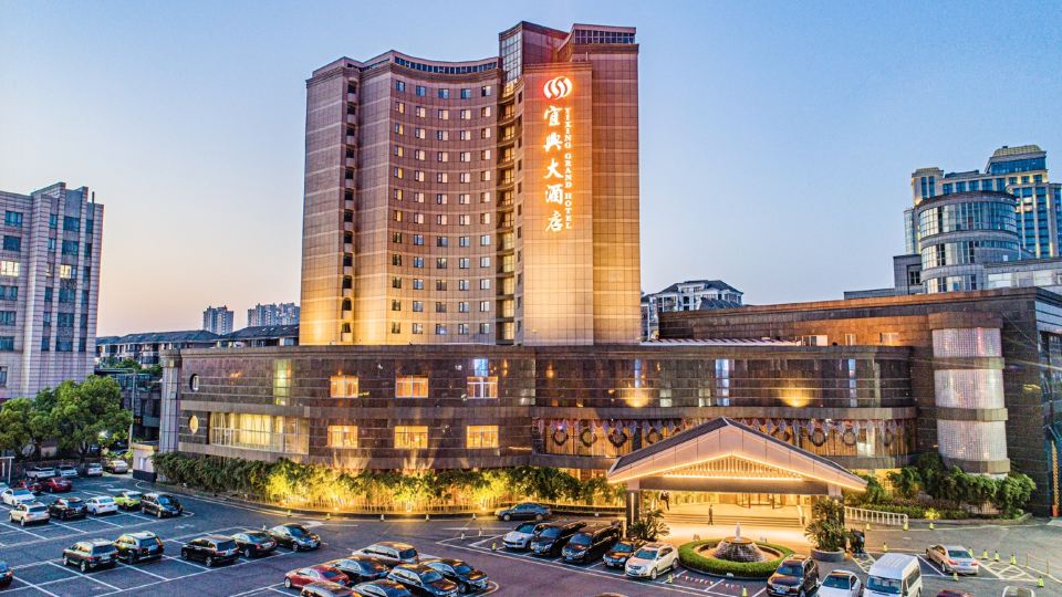 Yixing Grand Hotel