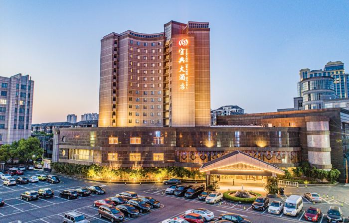 Yixing Grand Hotel