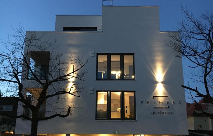 Primera Apartments & Boardinghouse