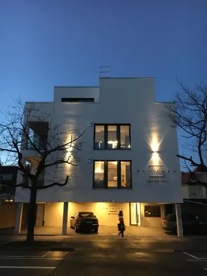 Primera Apartments & Boardinghouse Hotels in Singen