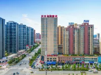 Tongluowan Hotel Các khách sạn ở Chibi