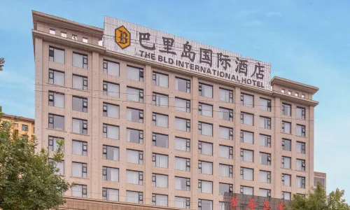 The BLD International Hotel