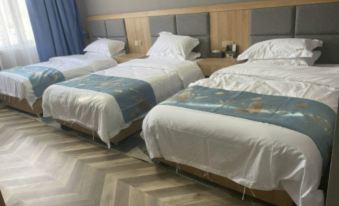 Lhasa Chengcheng Business Travel Hotel