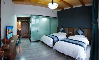 Wufeng Liziping Eco Hotel