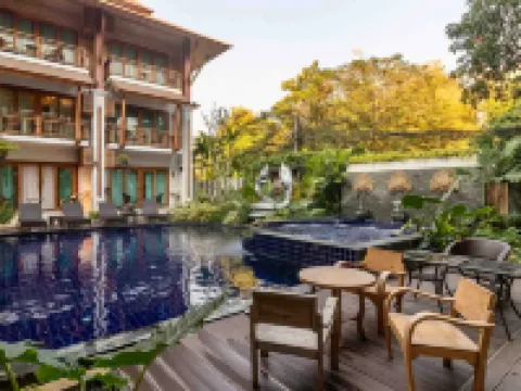 Nampiangdin Boutique Hotel Hotels in Chiang Mai