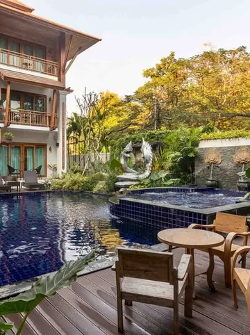 รูปภาพของน้ำเพียงดิน บูติค โฮเทล