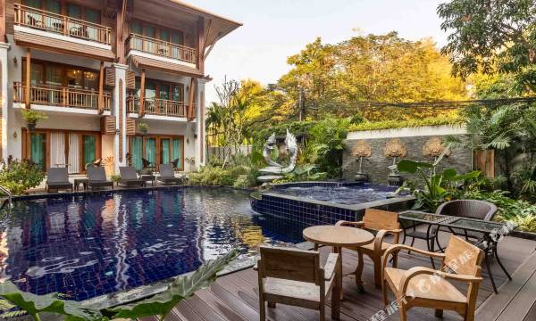 Nampiangdin Boutique Hotel