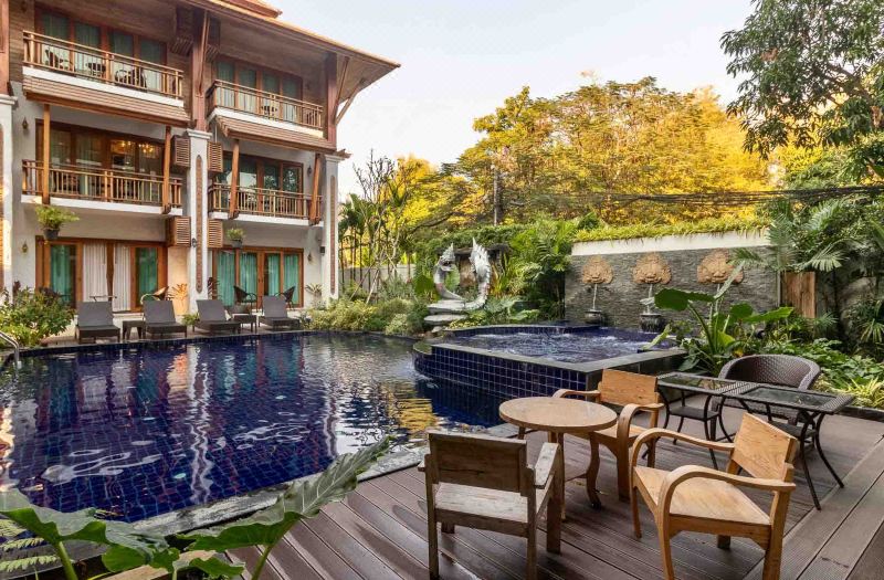 Nampiangdin Boutique Hotel