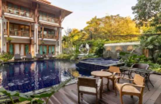 Nampiangdin Boutique Hotel