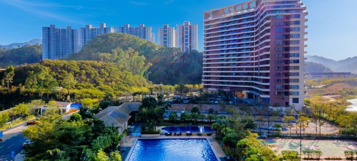 Monsoon Apartment (Enping Quanlin Golden Town) Các khách sạn ở Enping