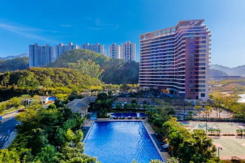 Monsoon Hotel Apartment (Enping Quanlin Golden Town)