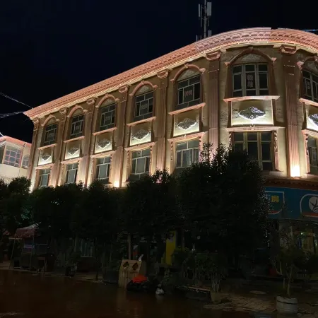 Tiancheng International Youth Hostel (Kashgar Ancient City Branch)