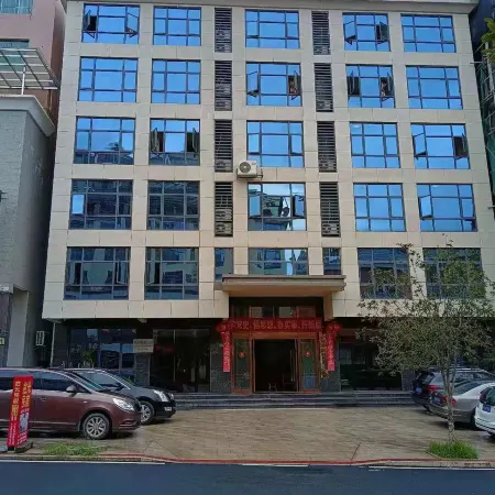 Shiguang Homestay (Nanping Yanping Shop)