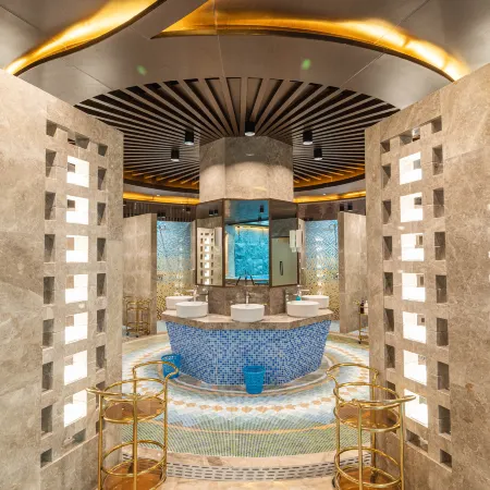Waffle Hotel Zhangzhou( Yanmen Avenue High-Speed Rail StationBranch)