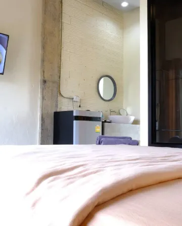 ห้องดีลักซ์สตูดิโอ