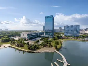 Wyndham Grand Suzhou Fenhu