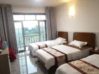 Qingyuan Resort Hotel in zona Chongqing Dongxi Hongye Long-distance Passenger Transport Terminal Service Station