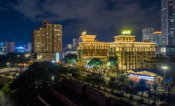 Nanning Yongjiang Hotel (Chaoyang Square Branch)