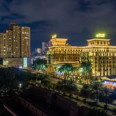 Nanning Yongjiang Hotel (Chaoyang Square Branch)