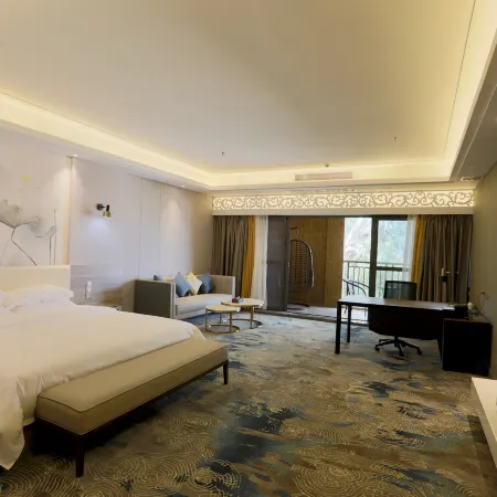 Zhenshan Hotel