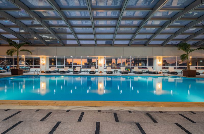 Kai Wah Plaza Hotel photo 5
