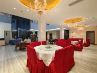 Mangkang Geladandong Hotel - sarapan
