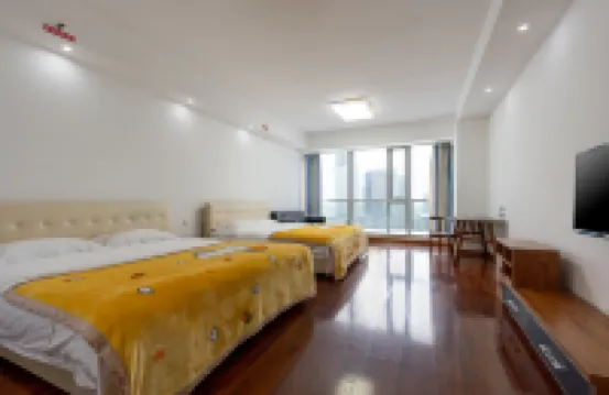 Spreading Apartments