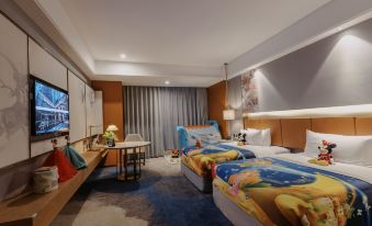 Hengrui Lanwan Hotel Gangzhou