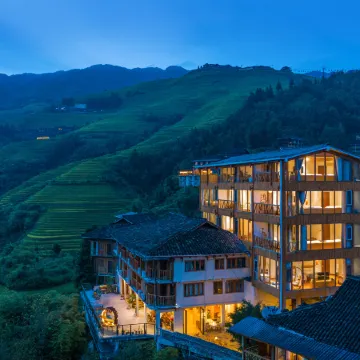 Qingshan No. 1 Longji Courtyard Отели в г. Луншэн