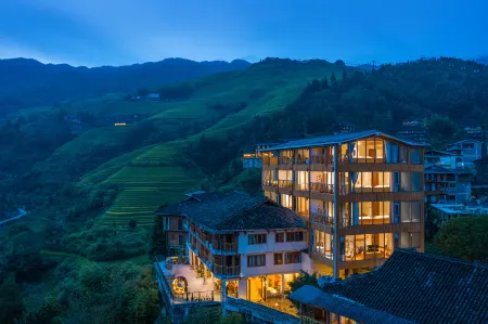 Qingshan No. 1 Longji Courtyard Отели в г. Луншэн