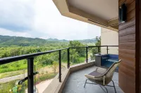 후이저우 룽먼 난쿤산 주시 산징 온천호텔