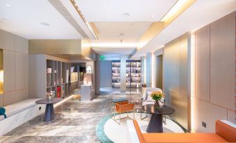Chengdu Consulate Road, Sichuan University Wangjiang Campus Atour Hotel