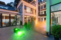 Chongdugou Mingyue Xingxiu Homestay Hotel di Luanchuan
