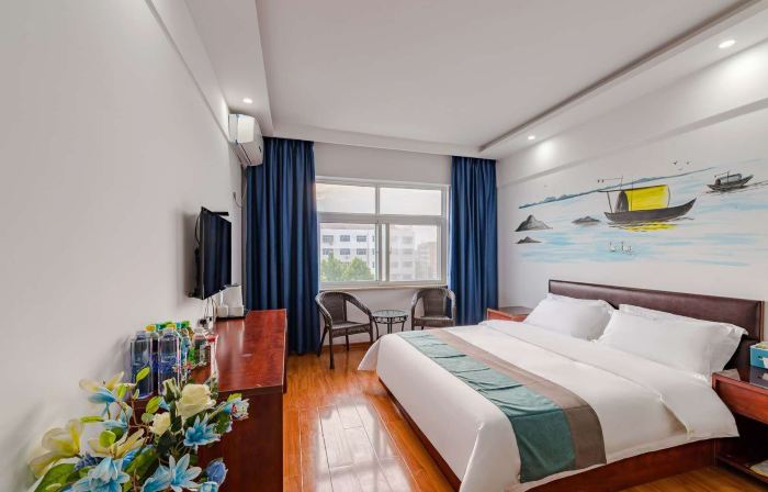 Yongcheng yingtianzhen beauty pageant Hotel