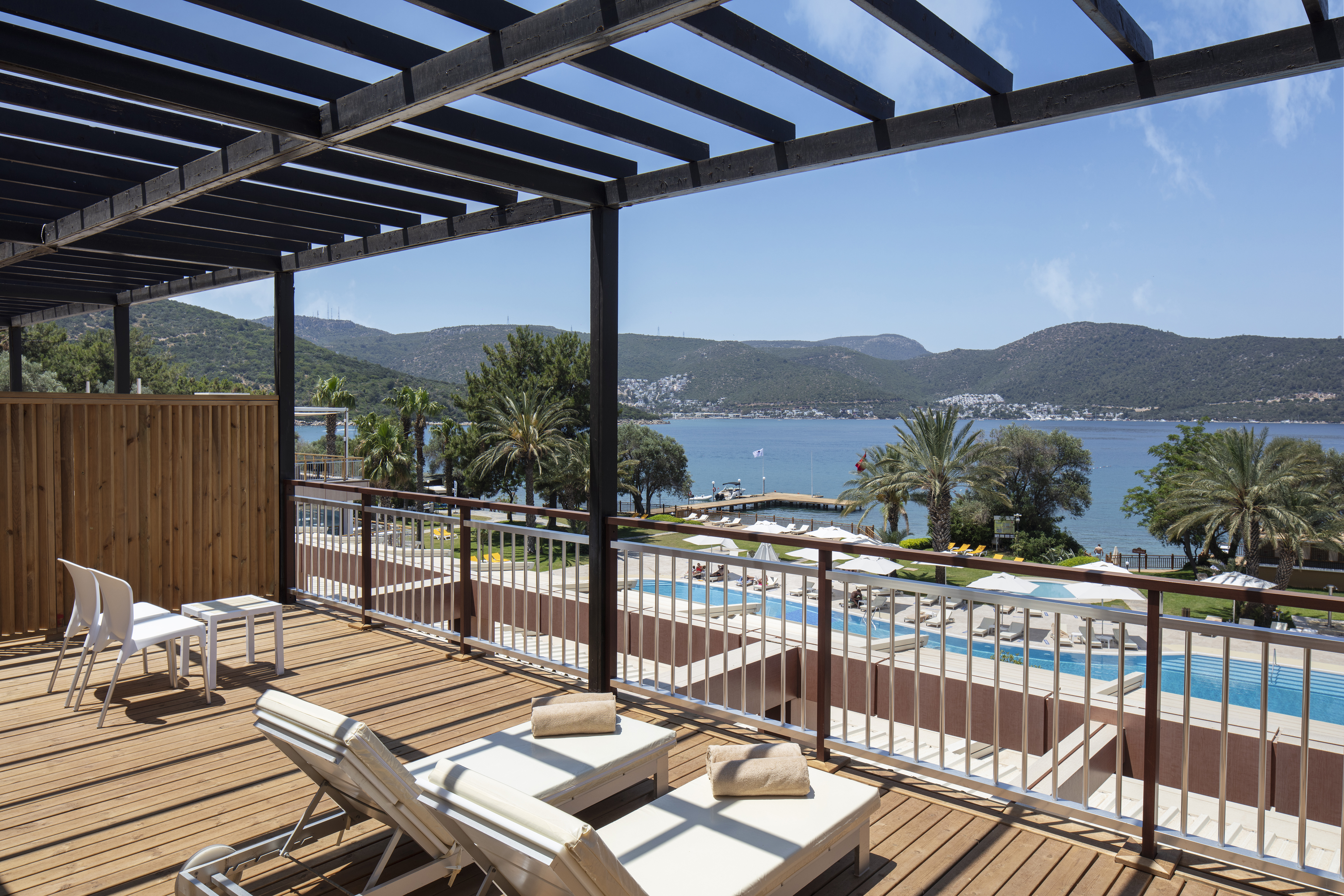 Isil Club Bodrum Herşey Dahil (Doubletree by Hilton Bodrum Isıl Club Resort - All Inclusive)