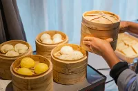 Lavande Hotel(Downtown Wu 'an) - Frühstück