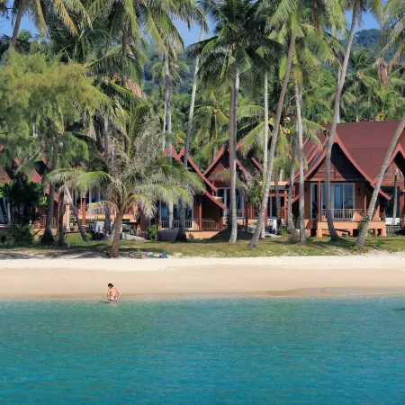 Koh Kood Paradise Beach