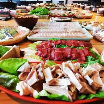 Maerkang Yutuomeiduo Guesthouse