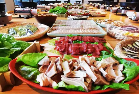 Maerkang Yutuomeiduo Guesthouse