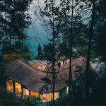 Sanmoun Villa Hotels near Cai Shen Waterfall