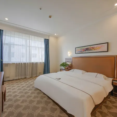 Jinji Hotel (Chifeng Bridge North Financial Logistics)