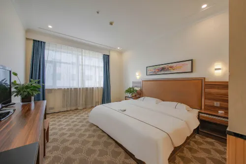 โรงแรมจินจิ (โลจิสติกส์การเงินเหนือสะพาน ชี่เฟิง)