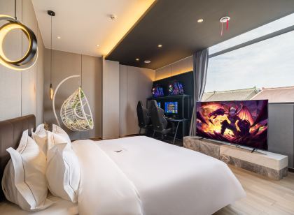 丹陽菲尚電競飯店