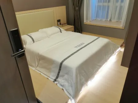 Shang Jing HOTEL Отели рядом с достопримечательностью «Ziyun Stone Tower Scenic Area»