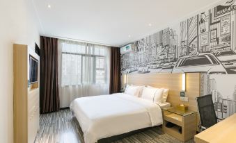 City Comfort Inn (Guangzhou Zengcheng Wanda Metro Station)