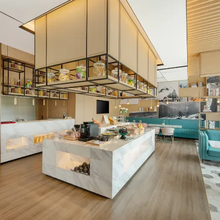 Atour Hotel Hengyang County Nanyue Hengshan Scenic Area