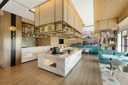 Atour Hotel Hengyang County Nanyue Hengshan Scenic Area Отели в г. Хэнян