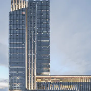 C PLAZA  Leshan Hotel